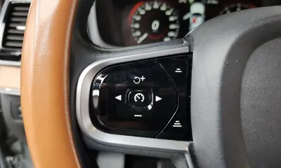 Volvo XC90 2017, 136159 км, за 25900000 KRW - фото 16