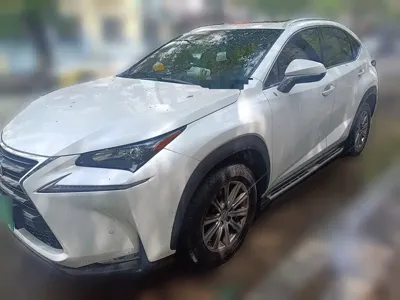 Lexus NX · 2017 год