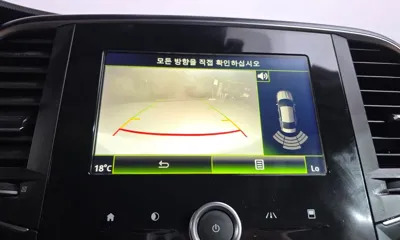 Renault-KoreaSamsung SM6 2019, 85825 км, за 7900000 KRW - фото 16