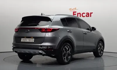 Kia Sportage 2021, 83129 км, за 15500000 KRW - фото 2
