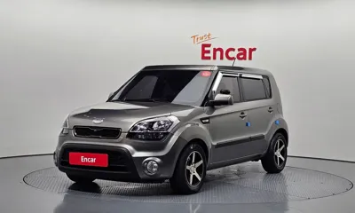 Kia Soul · 2013 год