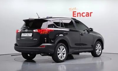 Toyota RAV4 2015, 154247 км, за 13700000 KRW - фото 2
