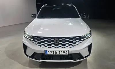 Renault-KoreaSamsung Grand Koleos 2025, 15173 км, за 32000000 KRW