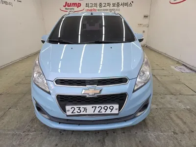 ChevroletGMDaewoo Spark · 2014 год