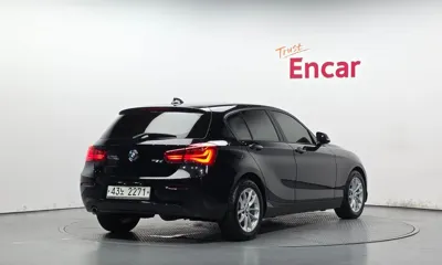 BMW 1-Series 2017, 89819 км, за 13500000 KRW