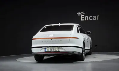 Hyundai Grandeur 2025, 27781 км, за 34500000 KRW