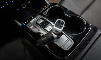 Hyundai Tucson 2022, 58004 км, за 19000000 KRW - фото 9