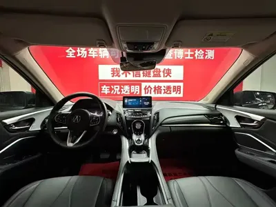 Acura RDX 2023, 60000 км, за 99800 CNY - фото 9