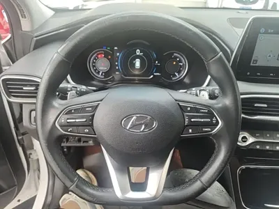 Hyundai Santa Fe 2020, 96300 км, за 80800 CNY - фото 11