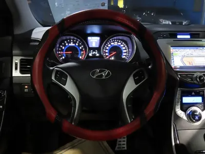 Hyundai Avante 2012, 127499 км, за 4300000 KRW - фото 10