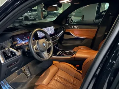 BMW X7 2024, 56080 км, за 87750000 KRW - фото 6