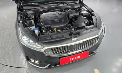 Kia K7 2017, 166304 км, за 9500000 KRW - фото 6