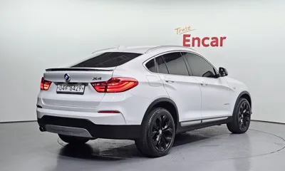 BMW X4 2017, 80706 км, за 23500000 KRW - фото 2