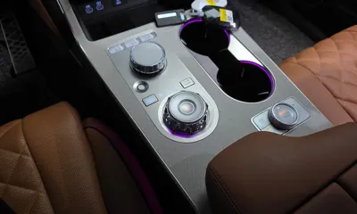 Genesis GV80 2024, 14970 км, за 65900000 KRW - фото 9
