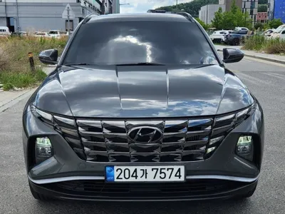 Hyundai Tucson · 2022 год