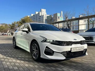 Kia K5 2021, 100000 км, за 16500000 KRW