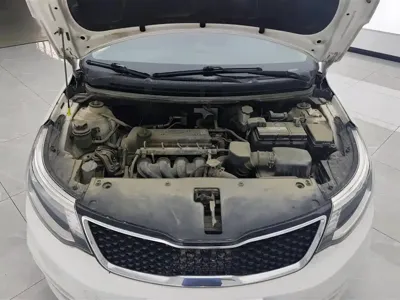 Kia K2 2015, 87800 км, за 16299 CNY - фото 10