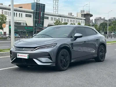 BYD L EV · 2024 год