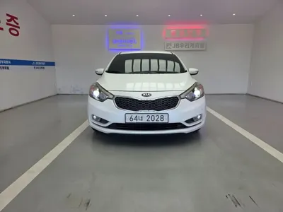 Kia K3 2015, 192256 км, за 4900000 KRW - фото 1