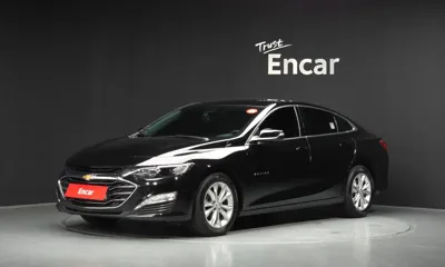 ChevroletGMDaewoo Malibu · 2019 год