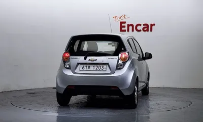 ChevroletGMDaewoo Matiz 2010, 107688 км, за 1400000 KRW - фото 4