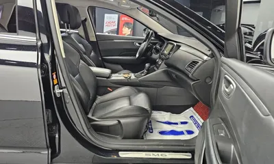 Renault-KoreaSamsung SM6 2016, 120741 км, за 6300000 KRW - фото 12