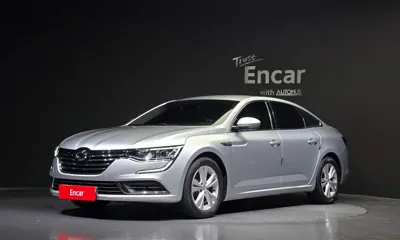 Renault-KoreaSamsung SM6 · 2017 год