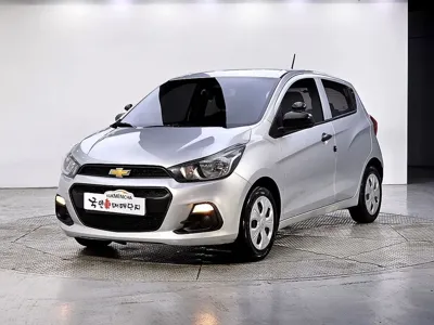 ChevroletGMDaewoo Spark · 2016 год