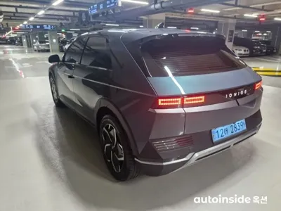 Hyundai Ioniq5 2024, 25858 км, за 17220000 KRW - фото 4
