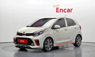 Kia Morning · 2017 год