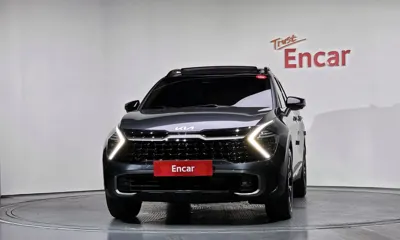 Kia Sportage 2023, 44729 км, за 28400000 KRW - фото 3