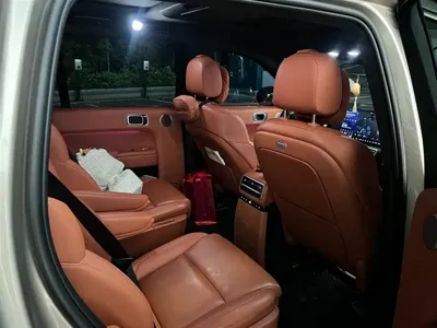Li Auto Li L9 2022, 103000 км, за 199800 CNY