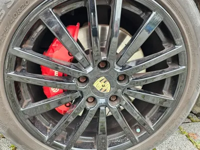 Porsche Panamera 2011, 122474 км, за 12300000 KRW - фото 4