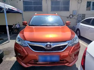 BYD Song 2017, 72400 км, за 15300 CNY