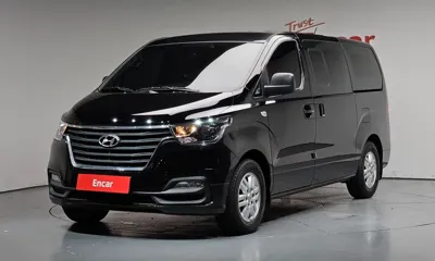 Hyundai Starex 2021, 155915 км, за 12990000 KRW - фото 1
