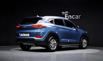 Hyundai Tucson 2016, 42940 км, за 12000000 KRW