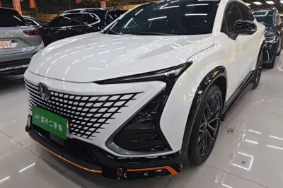 Changan UNI-T · 2022 год