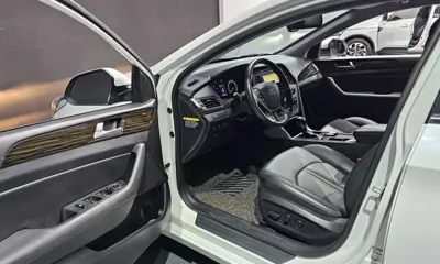 Hyundai Sonata 2016, 129818 км, за 8900000 KRW - фото 10