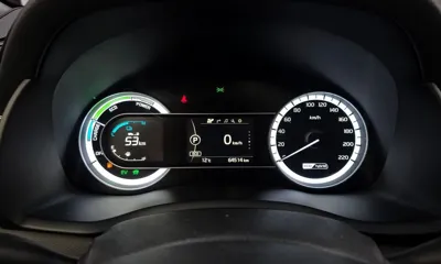 Kia Niro 2017, 64514 км, за 14300000 KRW - фото 8