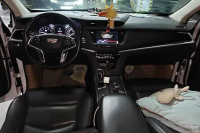 Cadillac XT5 2018, 175500 км, за 83309.11 CNY - фото 18