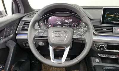 Audi Q5 2020, 26278 км, за 35900000 KRW - фото 13