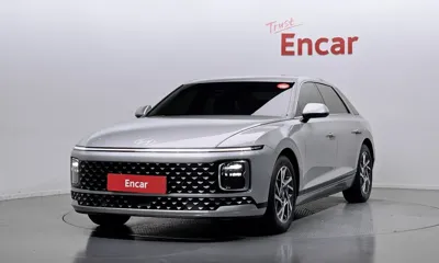 Hyundai Grandeur · 2023 год