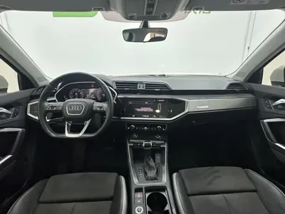 Audi Q3 2023, 25000 км, за 179800 CNY - фото 10