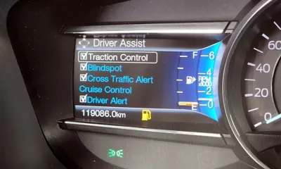 Ford Explorer 2016, 119086 км, за 12500000 KRW - фото 33