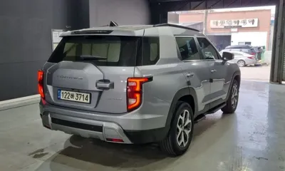 KG_Mobility_Ssangyong Torres 2023, 34231 км, за 19800000 KRW - фото 4