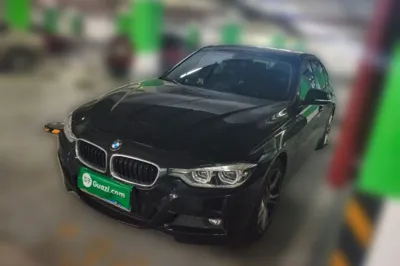 BMW 3 Series 2018, 72600 км, за 83408.53 CNY - фото 24