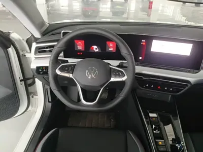 Volkswagen Lamando 2024, 600 км, за 104700 CNY - фото 11