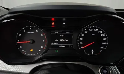 ChevroletGMDaewoo Trax 2024, 6674 км, за 51900000 KRW - фото 8