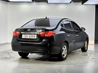 Hyundai Avante 2010, 127802 км, за 3400000 KRW - фото 4