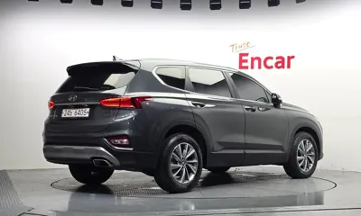 Hyundai Santafe 2019, 64943 км, за 18990000 KRW - фото 2